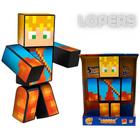 Boneco Lopers 25cm Gamer Skin Algazarra