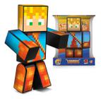 Boneco Lopers 25cm - Minecraft - Algazarra