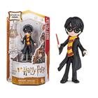 Boneco Magical Minis Harry Potter Coleção Sunny - 7cm