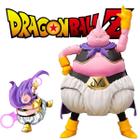 Boneco Majin Boo Dragon Ball Z Lançamento Original Ideal Para Sua Coleção - ATENA