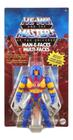 Boneco Man Faces Multi-faces He Man Masters Of The Universe - Mattel