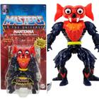 Boneco Mantenna Master Of The Universe Mattel