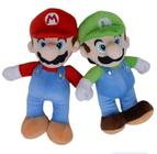 Super Mario Bros Pvc Plástico 12cm Yoshi Luigi Colecionáveis - Manú  Presentes - Colecionáveis - Magazine Luiza