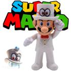 Boneco Mario Com Garantia Ideal Para Colecionador Presente Perfeito