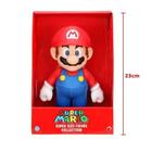 Super Mario, Luigi, Yoshi E Toad - Kit 4 Bonecos Grandes - Super Size  Figure Collection - Colecionáveis - Magazine Luiza