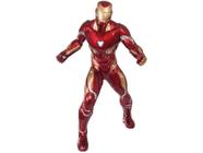 Boneco Marvel Avengers Homem de Ferro 50cm