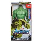 Boneco Marvel Avengers Titan Hero Blast Gear Hulk - Hasbro E7475