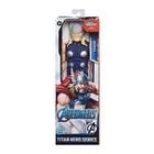 Boneco Marvel Avengers Titan Hero Blast Gear Thor - Hasbro E7879