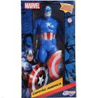 Boneco Marvel Capitao America ALL Seasons 22CM