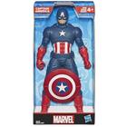 Boneco Marvel Captain America Olympus Series Hasbro
