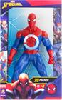 Boneco Marvel Homem Aranha 40cm com Frases Mimo 0580