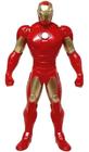 Boneco Marvel Homem de Ferro All Seasons 22 cm - Semaan