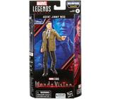 Boneco Marvel Legends Agente Jimmy Woo Hasbro - F3701-Hasbro