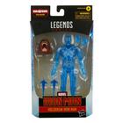 Boneco Marvel Legends Build a Figure Iron Man Hologram F0358