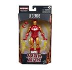 Boneco Marvel Legends Iron Man Homem De Ferro - Hasbro F4790