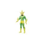 Boneco Marvel Legends Retro Spiderman Electro 9 5Cm 84899 - Hasbro