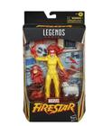 Boneco Marvel Legends Series Firestar Avengers - Hasbro