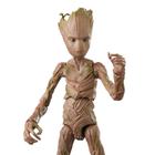 Boneco Marvel Legends Series Thor: Love and Thunder Groot Hasbro, Figura 15cm - F1410