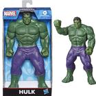 Boneco Marvel Olympus Hulk Figura 24cm E7825 - Hasbro