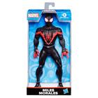 Boneco Marvel Olympus Miles Morales E5556 E7697 - Hasbro