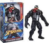 Boneco Marvel Spider-Man Titan Hero Series, Figura 30 cm - Venom - F4984 - Hasbro