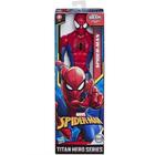 Boneco Marvel Spider-Man Titan Hero Series Figura de 30cm - Hasbro