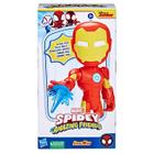 Boneco - Marvel Spidey and His Amazing Friends - Iron Man - F6164 HASBRO