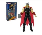 Boneco marvel thor all seasons 22cm - SEEMANN