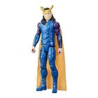 Boneco Marvel Thor Ragnarok Titan Hero Series Loki - F0254 F2246 - Hasbro