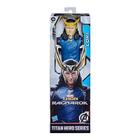 Boneco Marvel Thor Ragnarok Titan Hero Series Loki - F0254 F2246 - Hasbro