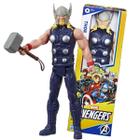 Boneco Marvel Thor Titan Hero Series Blast Gear Hasbro E7879