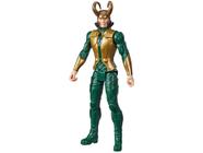 Boneco Marvel Vingadores Titan Hero Series - Loki 30cm Hasbro