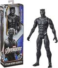 Boneco Marvel Vingadores Titan Hero Series - Pantera Negra Hasbro