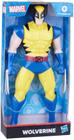 Boneco Marvel Wolverine 25cm - Figura de Ação X Men - Hasbro