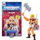 Boneco Master of Universe He-man 14cm GNN84 Mattel