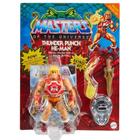 Boneco Master of Universe Thunder Punch He-man 14cm GVL75 Mattel