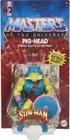 Boneco Masters Of The Universe Origins Pig Head Mattel HDT01