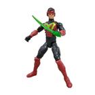 Boneco Max Steel Missão Secreta Mattel Hcl36 Vermelho