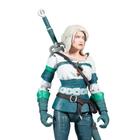 Boneco Mcfarlane The Witcher Ciri - Fun Divirta-se