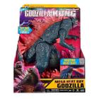 Boneco Mega Articulado Godzilla x Kong - O Novo Império - 33 cm c/ Som e Luz - MonsterVerse - Sunny