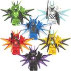 Boneco Mega Robots Sortido GGB Plast