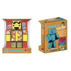 Boneco Mel Problems Grande - 35cm - Minecraft - Algazarra