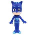 Boneco Menino Gato Connor Turma Pj Masks