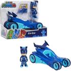 Boneco Menino Gato e Felinomovel Pj Masks BR1266 Multikids