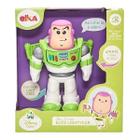 Boneco Meu Amigo Buzz Lightyear 22cm Elka