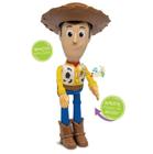 Boneco Meu Amigo Woody Toy Story - Fala Frases - Elka