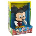 Boneco Mickey Baby De Vinil -Lider