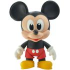 Boneco Mickey Mouse Baby Infantil De Vinil Disney Da Líder Brinquedos Presente Crianças 3 anos +