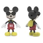 Boneco mickey mouse com acessórios disney 13cm - elka