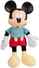 Boneco Mickey Mouse Fofinho 35cm Disney Baby Brink - 1973